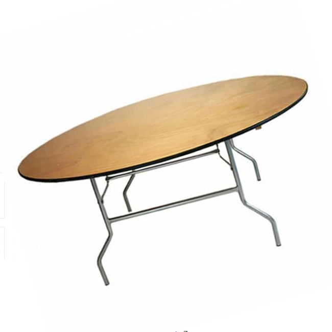 5' round table for rent