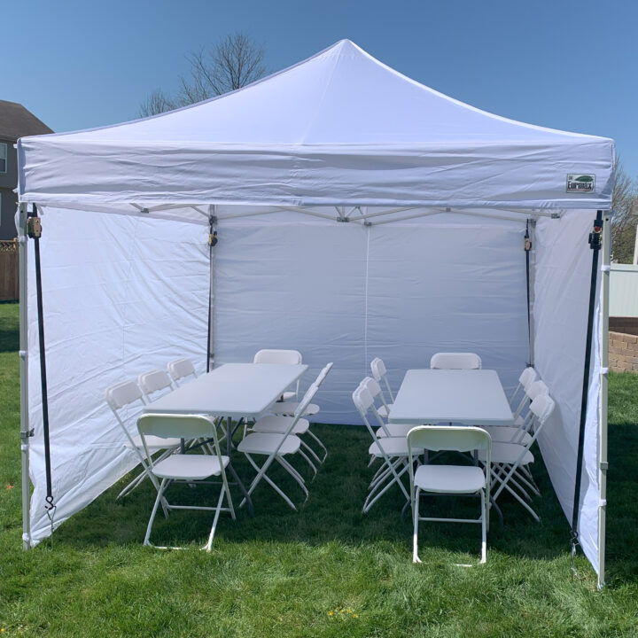 Eurmax Popup Party Package
