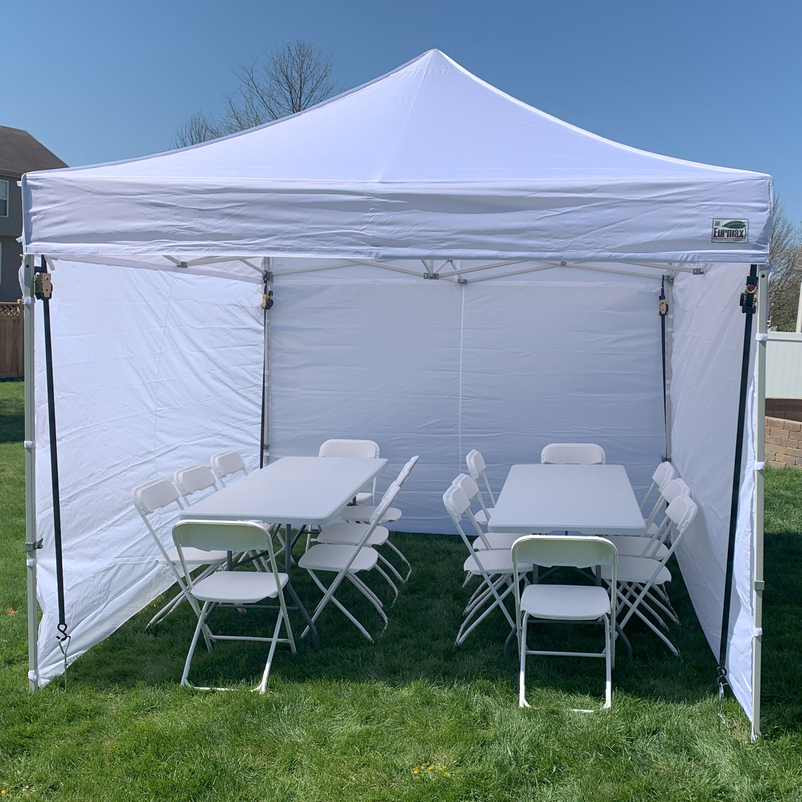 16 Person Graduation Party Package