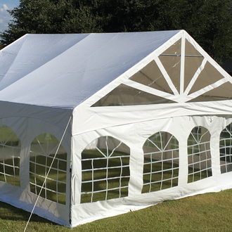 20x20 Marquee Frame Tent for Rent