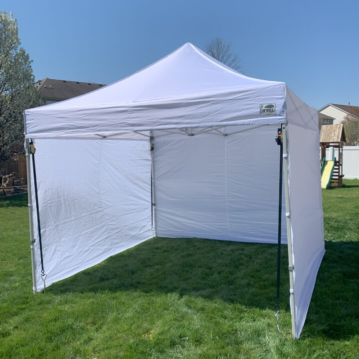 Graduation Party Popup Tent Sidewalls