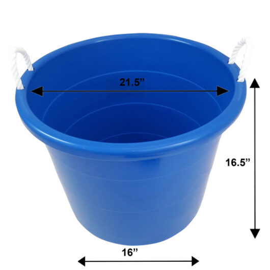 Bucket for parties