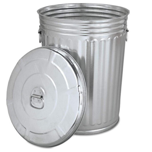 rent trash cans