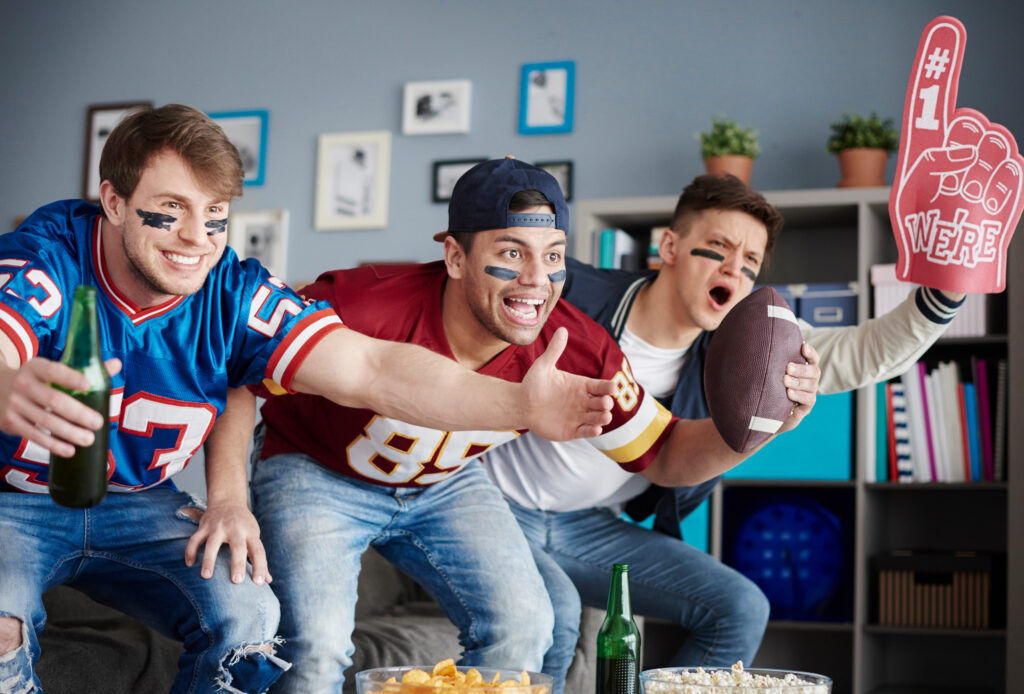 Where to watch Superbowl Aurora