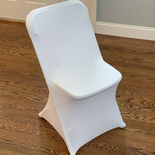 Rent white chair covers