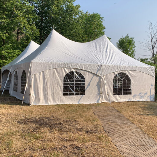 40x30 Party Tent for Rent