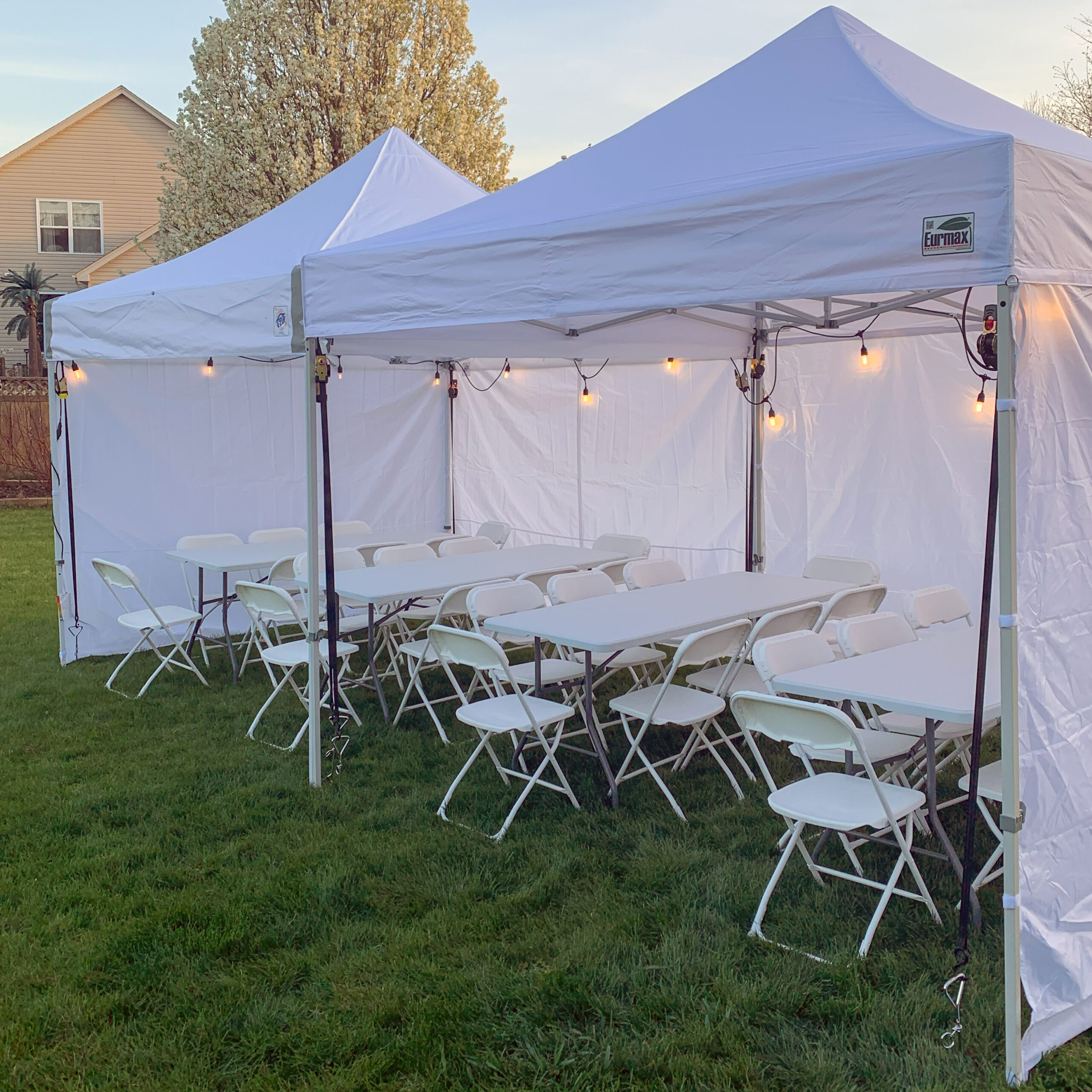 naperville graduation party rental