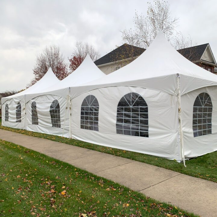 Rent 20x60 Wedding Tent