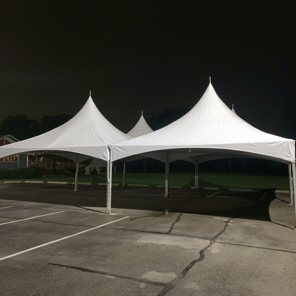 40x40 Wedding Tent