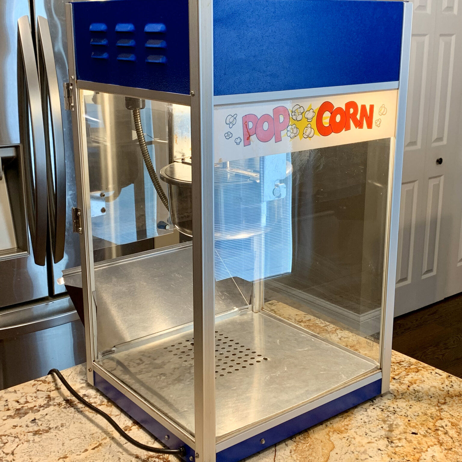 Commercial Popcorn Popper for Rent 8oz Popcorn Machine