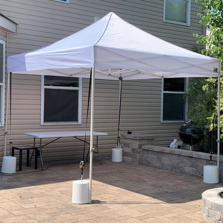 Aurora Graduation Party Tent for Rent