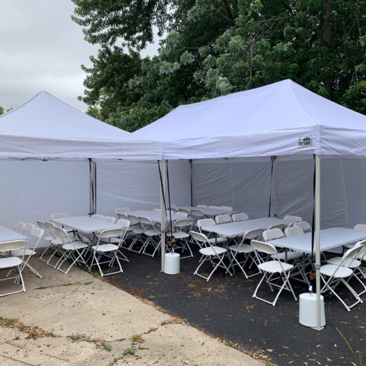 10x30 party tent for rent