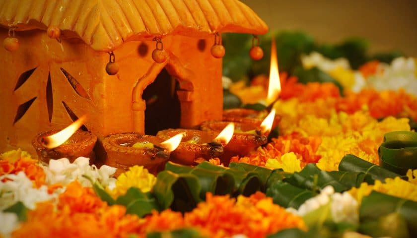 Griha Pravesh Table & Chair Rentals