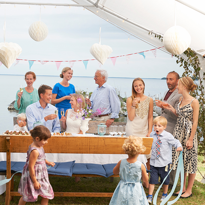 Graduation Party Rental Packages - Highlight Event Rentals