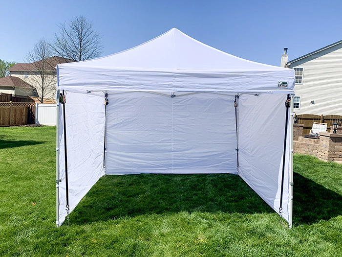 10x10 Grad Party Tent