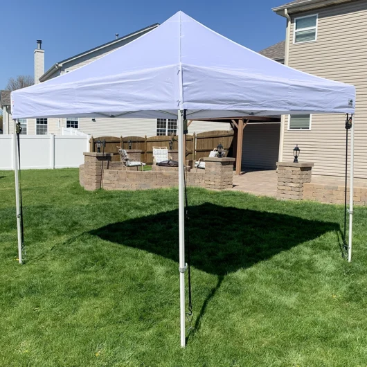 10x10 Party Tent for Rent
